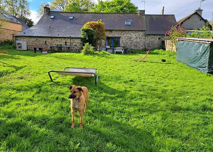 Un Petit Coin De Paradis Pres De Rennes