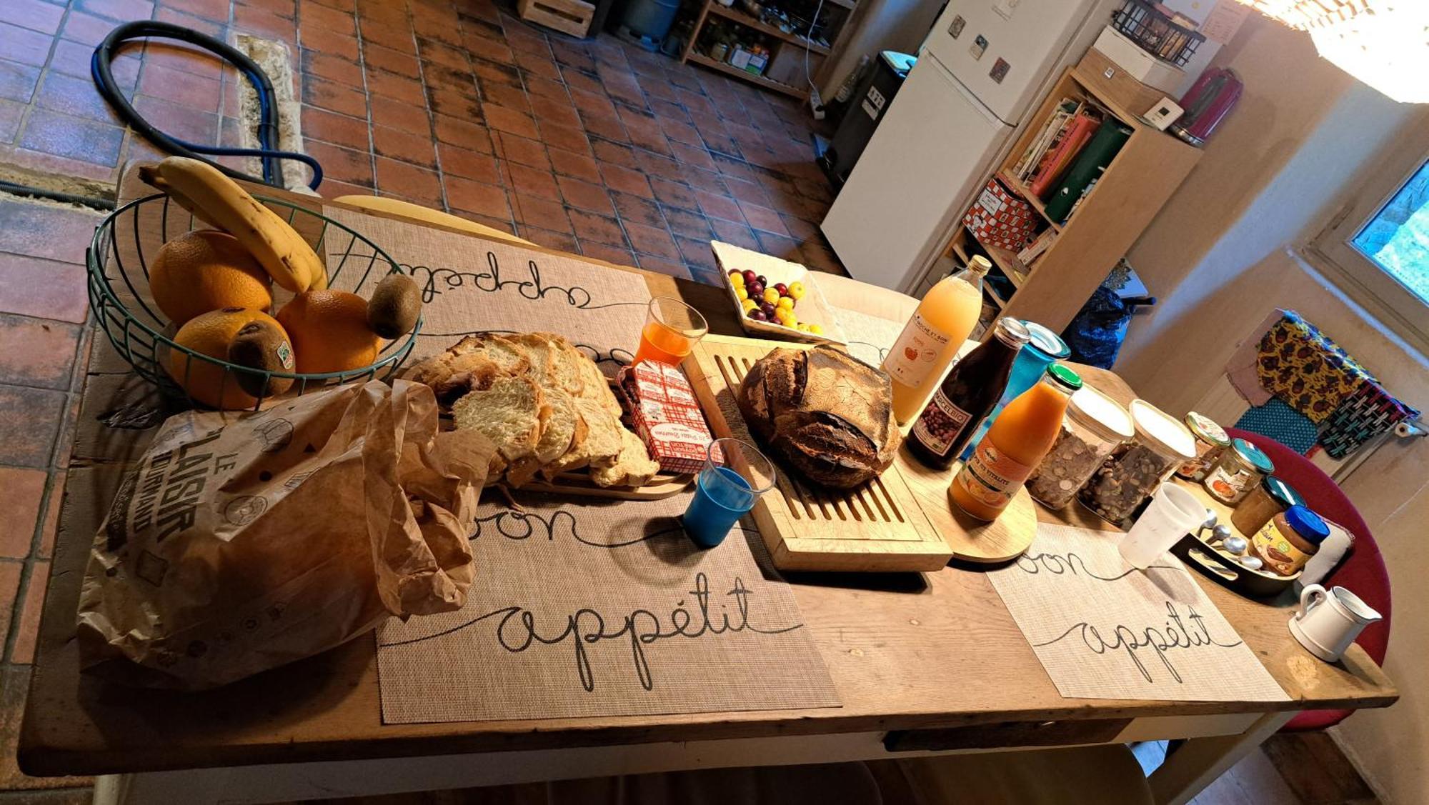 Séjour chez l'habitant Un Petit Coin De Paradis Pres De Rennes