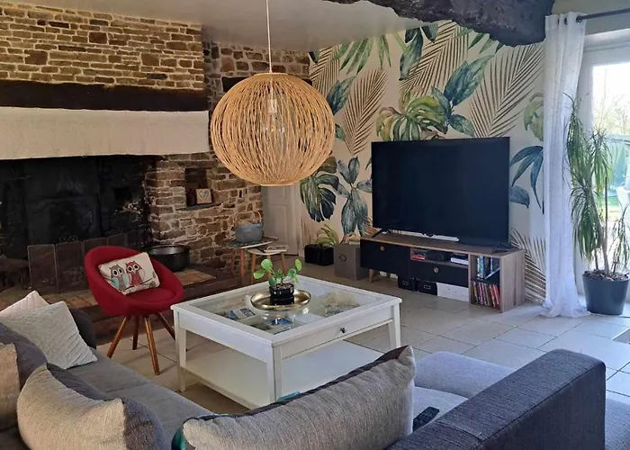 Un Petit Coin De Paradis Pres De Rennes