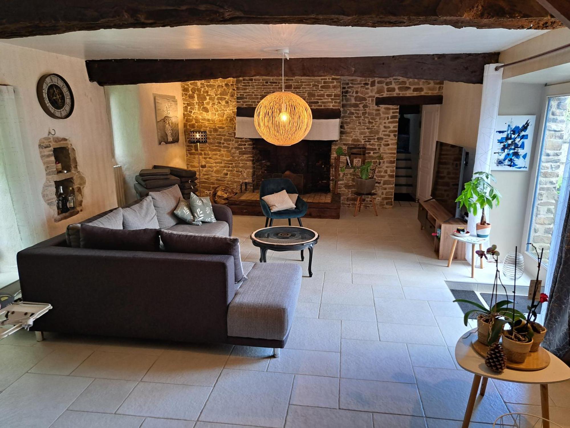 Homestay Un Petit Coin De Paradis Pres De Rennes