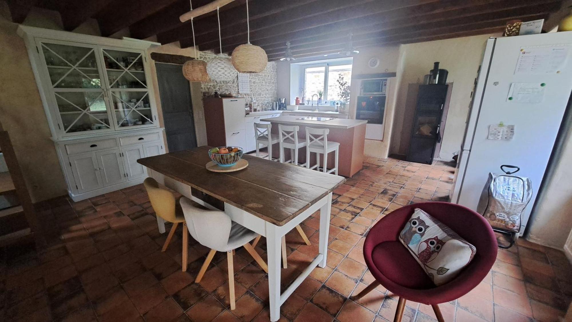 Homestay Un Petit Coin De Paradis Pres De Rennes *