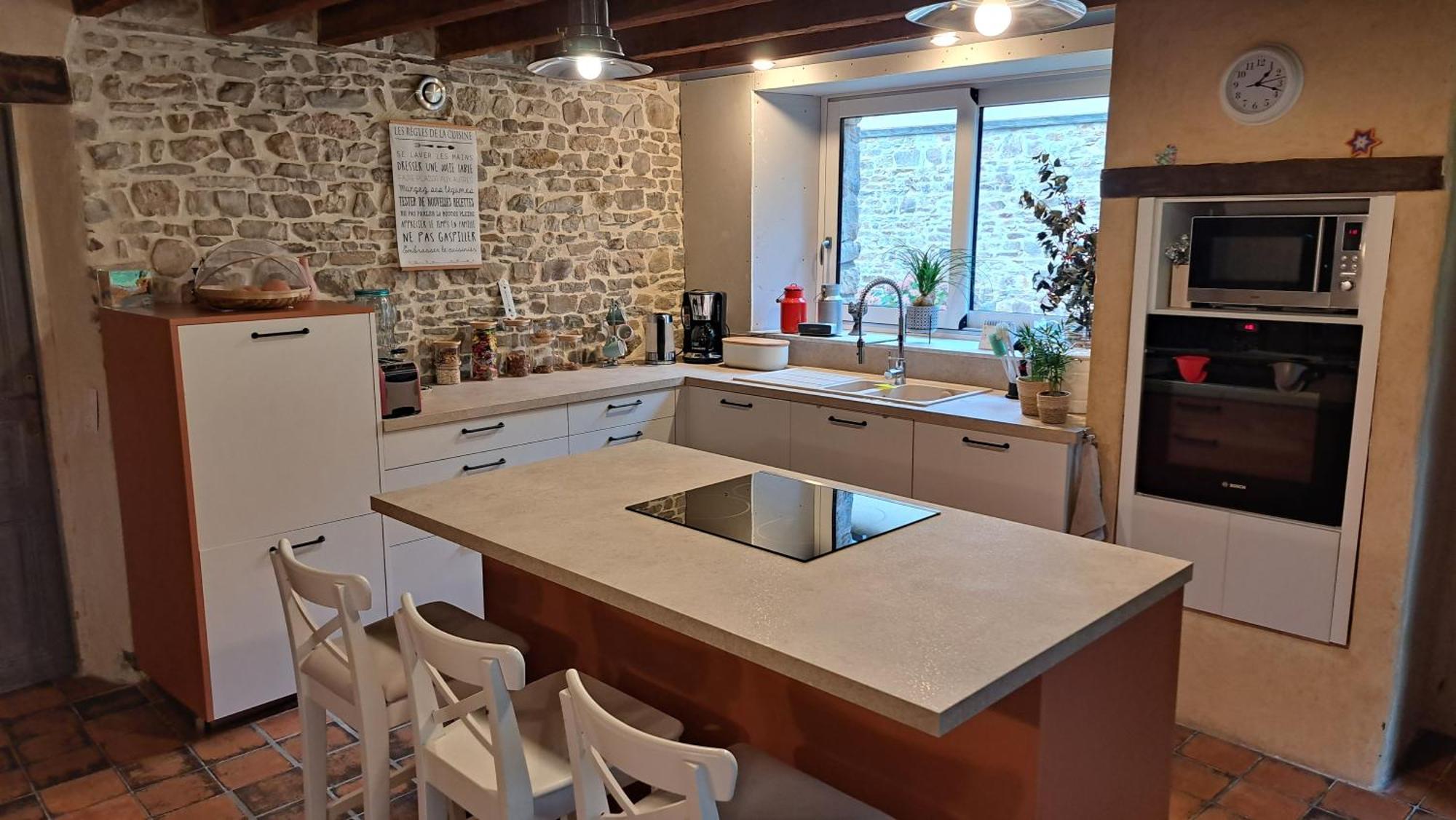 Un Petit Coin De Paradis Pres De Rennes Homestay