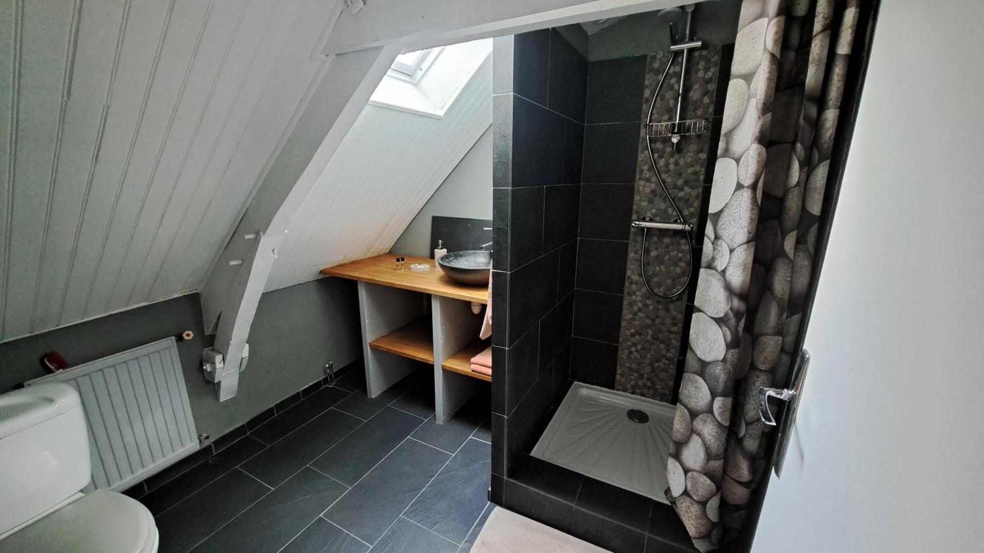 Un Petit Coin De Paradis Pres De Rennes Homestay