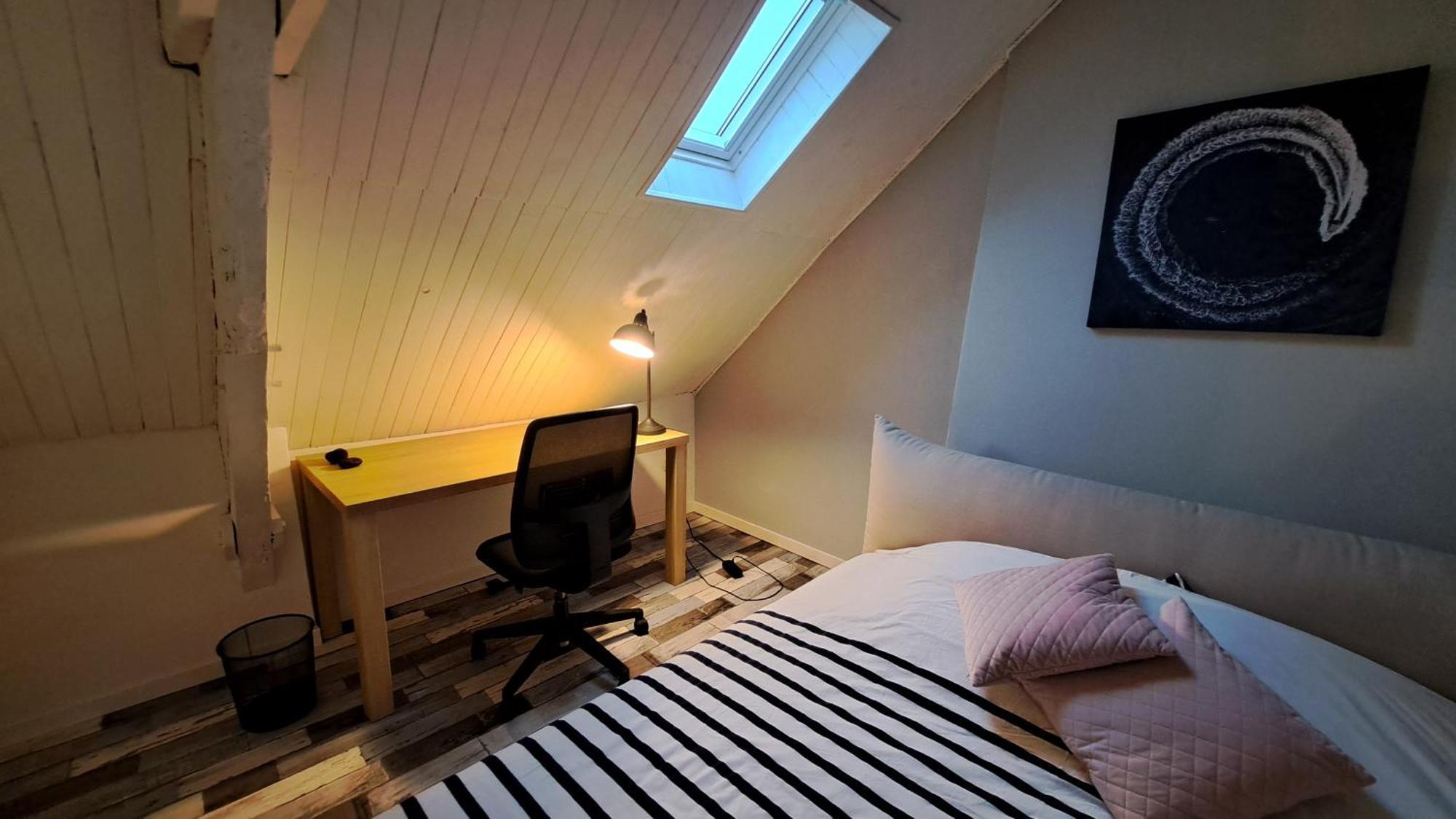 Un Petit Coin De Paradis Pres De Rennes *