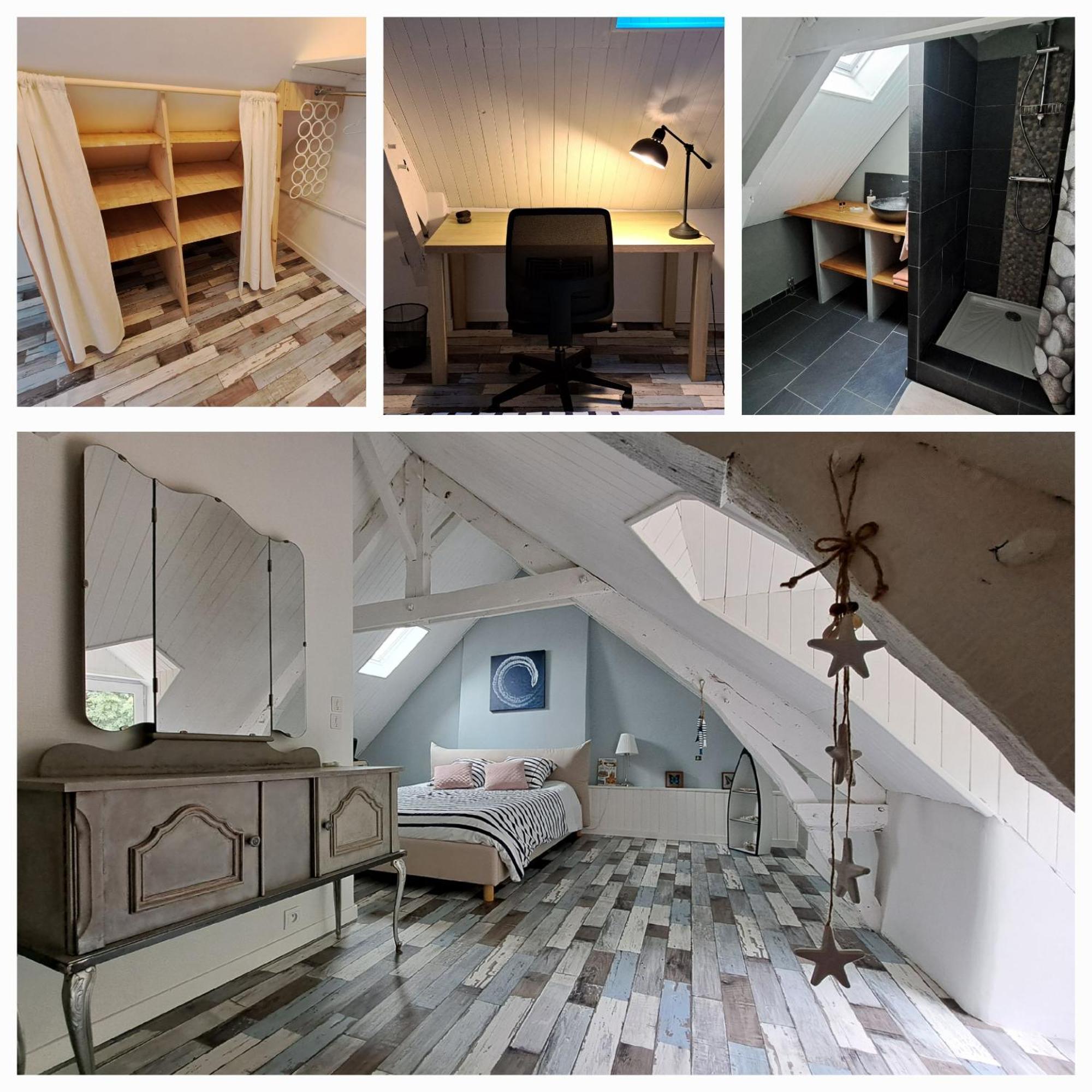 Homestay Un Petit Coin De Paradis Pres De Rennes Tresboeuf