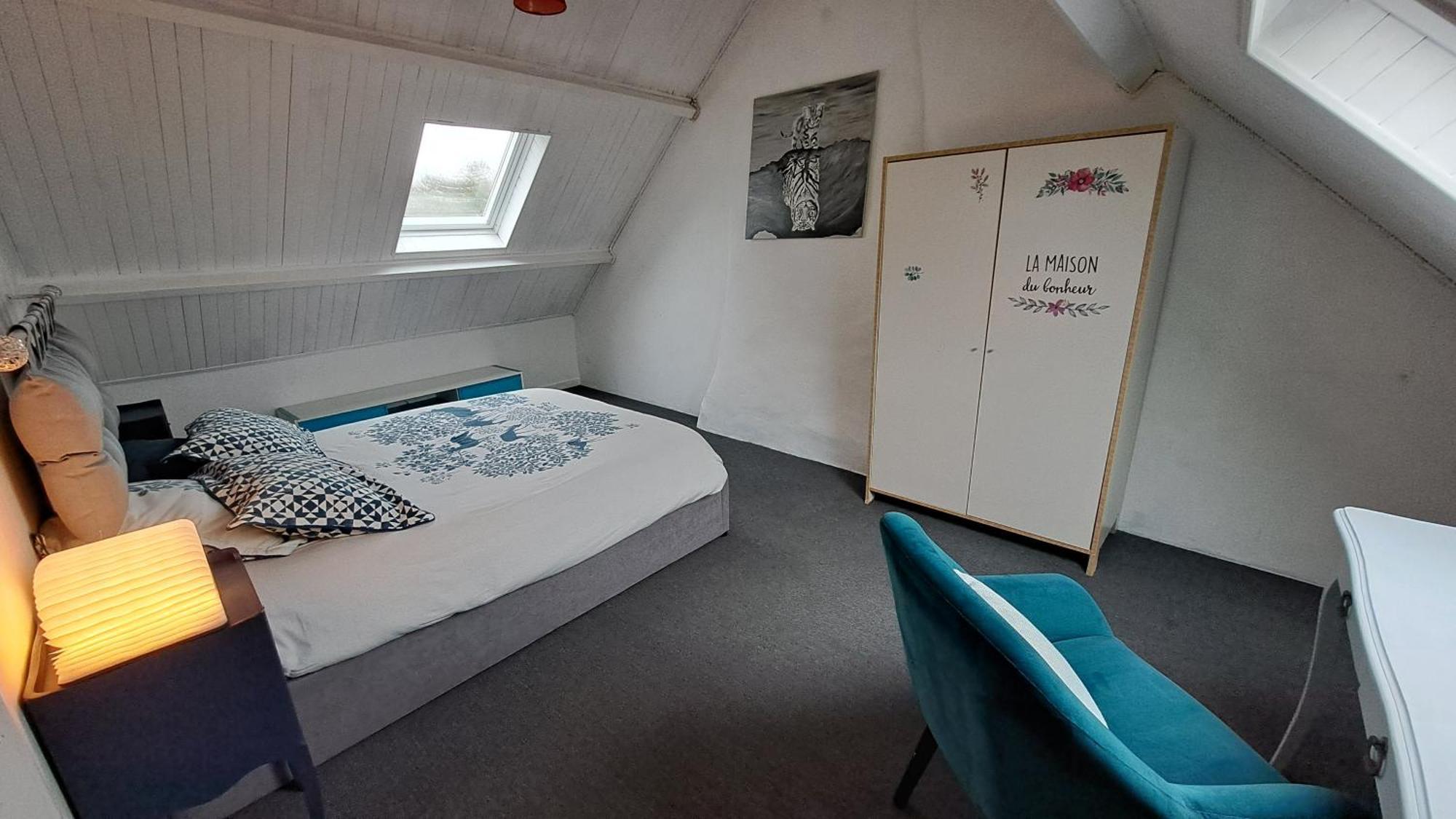 Homestay Un Petit Coin De Paradis Pres De Rennes *